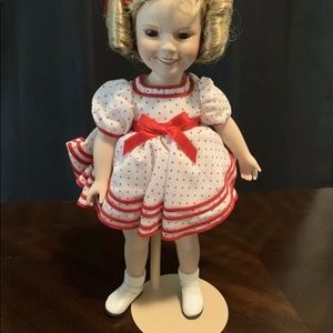 Vintage Shirley Temples Doll